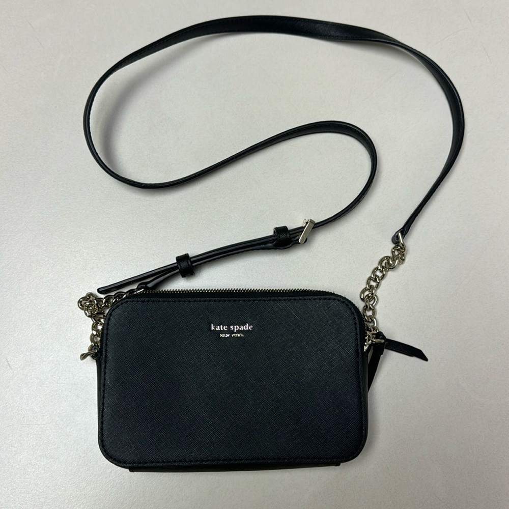 Kate Spade mini crossbody